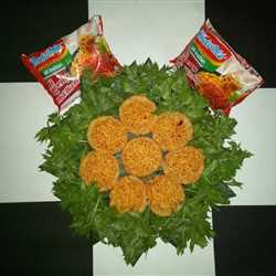 Nuget Tempe Indomie